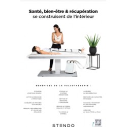 Affiche Salle de Soin_Santé/Bien-Être
