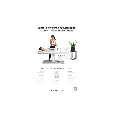 Affiche Salle de Soin_Santé/Bien-Être