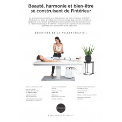 Affiche Salle de Soin_Santé/Bien-Être