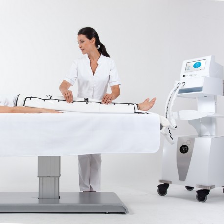 Combinaison pulsatile connectable BP600 MED